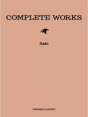 cover image of The complete works of Saki